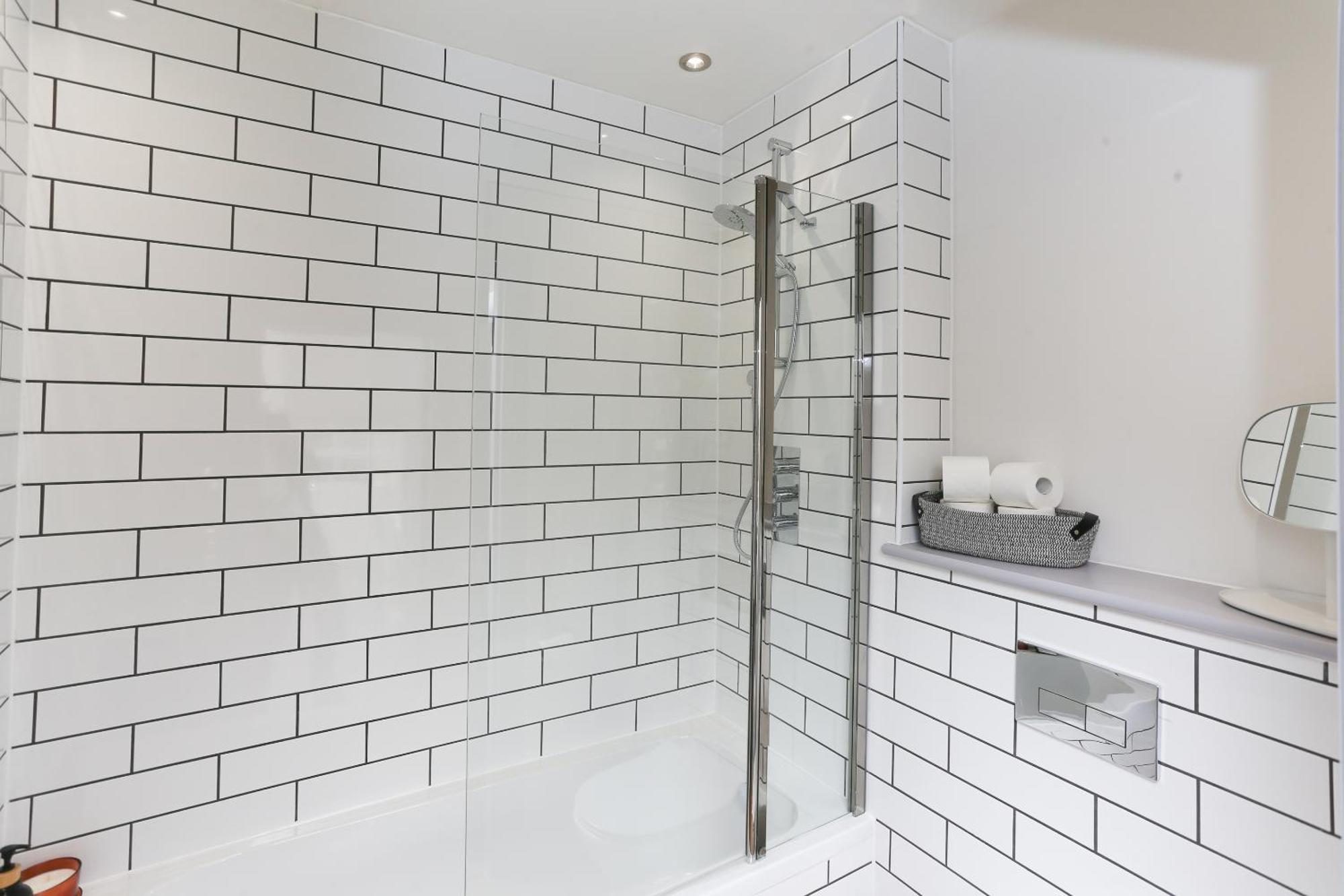 Arlington House, Central Apartmant Bath Exterior foto